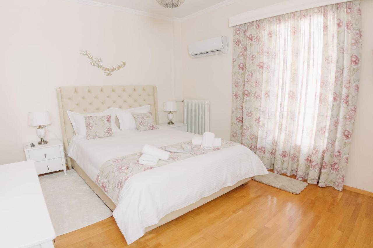 Best House, Psila Alonia Square Luxury, Patra Екстер'єр фото