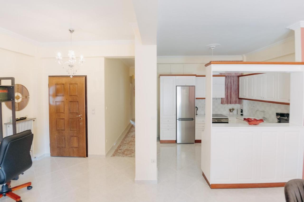 Best House, Psila Alonia Square Luxury, Patra Екстер'єр фото