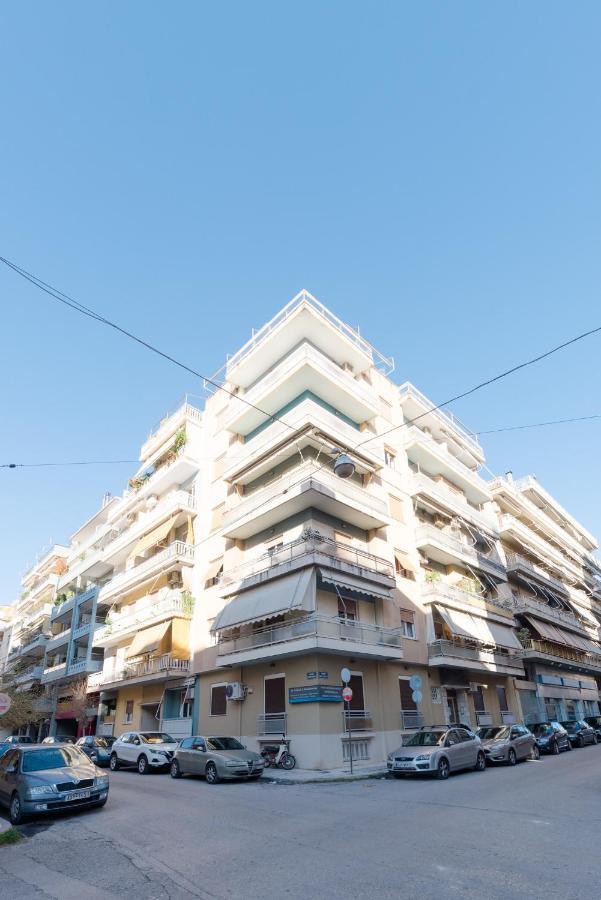 Best House, Psila Alonia Square Luxury, Patra Екстер'єр фото