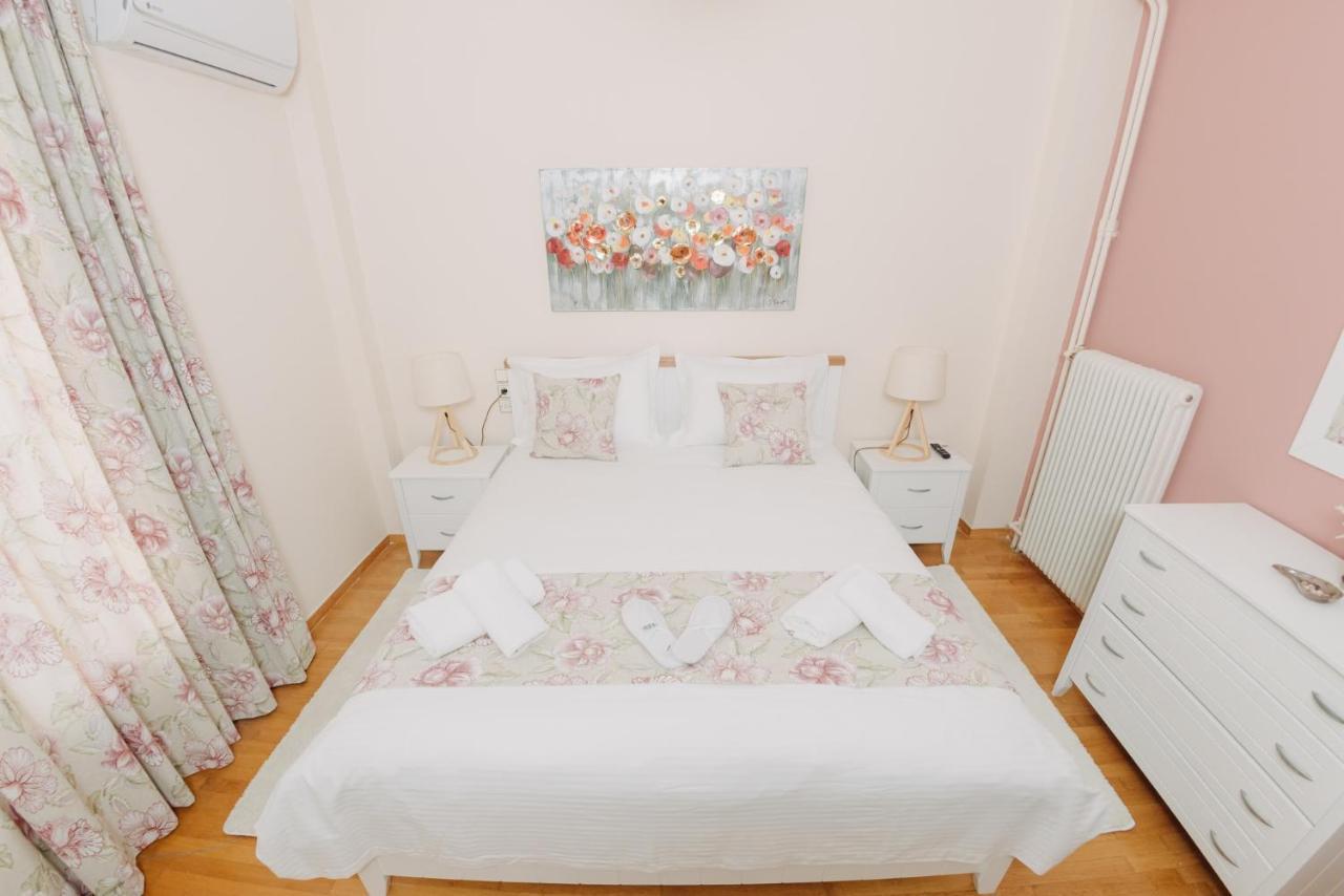 Best House, Psila Alonia Square Luxury, Patra Екстер'єр фото