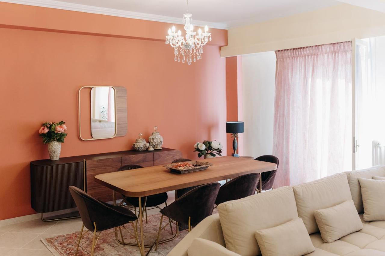 Best House, Psila Alonia Square Luxury, Patra Екстер'єр фото